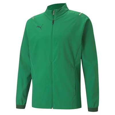 Puma teamCUP Sideline Jacket - grün