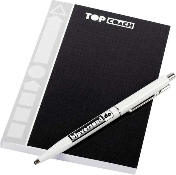 TOP COACH Saisontaschenbuch DinA6