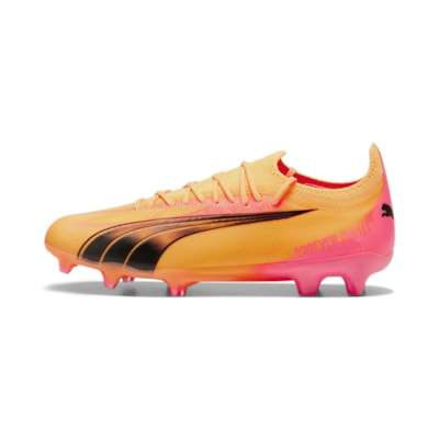 Puma Ultra Ultimate FG/AG - orange/pink