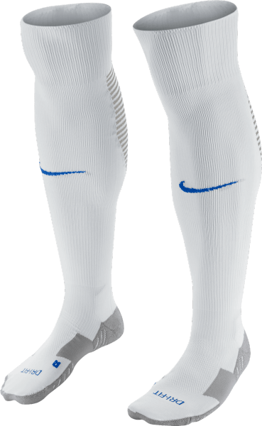 Nike Stutzen - weiß/grau