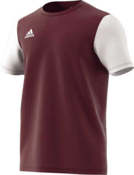 adidas Trikot Estro 19 - weinrot