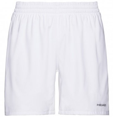 HEAD Club Shorts Mens - weiß