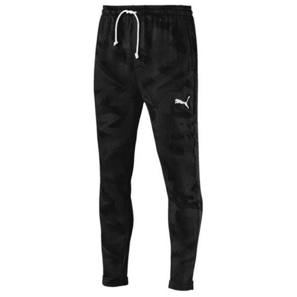 Puma CUP Casuals Sweat Pants - schwarz/grau