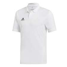 adidas Team 19 Polo Men - weiß