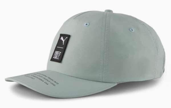 Puma X First Mile Cap Mint