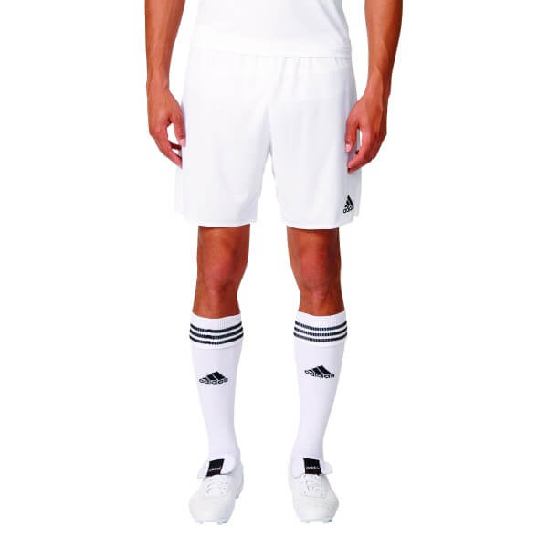 adidas Parma 16 Short ohne Innenslip kids - weiß