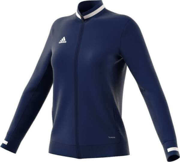 adidas Team 19 Jacke Women - dunkelblau