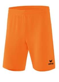 Erima Rio 2.0 Shorts without inner slip - neon orange