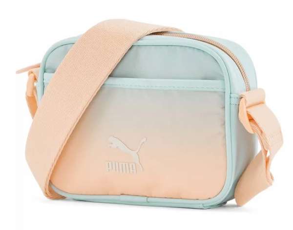 Puma Prime Gloaming Cross Body Bag - peach parfait