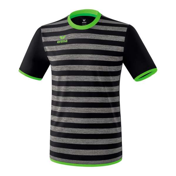 Erima Barcelona Trikot kids - schwarz/green gecko