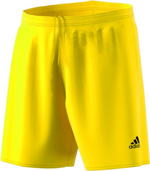 adidas Parma 16 Short mit Innenslip - gelb