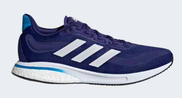 Adidas Supernova Mens Running Shoe - legind/ftwwht/blurus