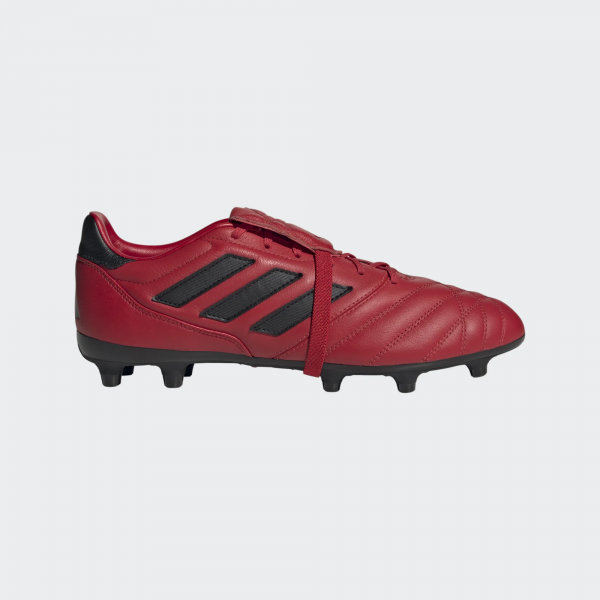 adidas Copa Gloro FG - rot/schwarz