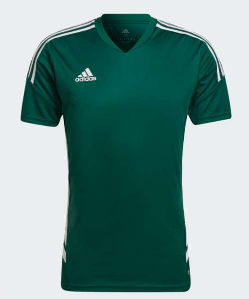 Adidas Condivo22 Jersey dunkelgrün