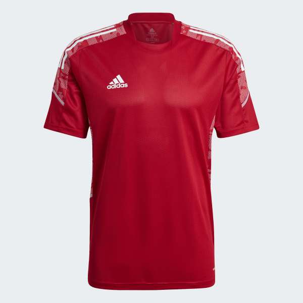 adidas Condivo 21 Trainings Jersey - rot