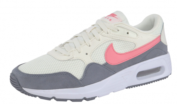 Nike Air Max Sc Womens Shoes - weiß-grau-rosa