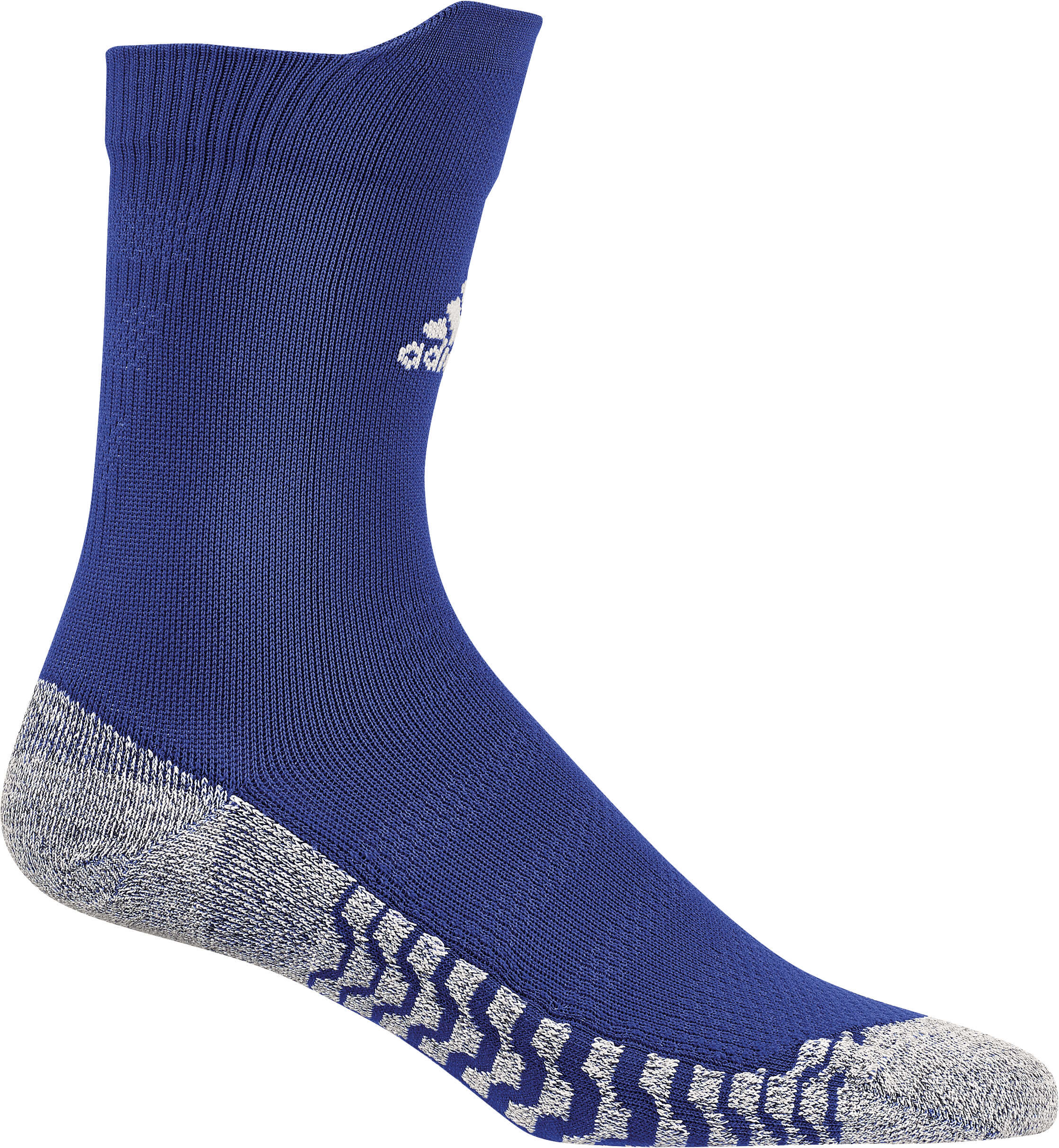adidas Traxion Crew Sock ultralight blau adidas Stutzen