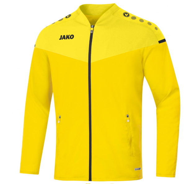 Jako Präsentationsjacke Champ 2.0 - gelb