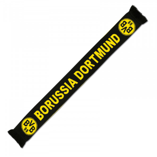 BVB-Schal-Borussia Dortmund