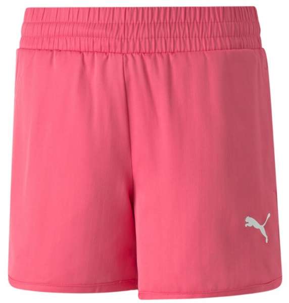 Puma Active Shorts Mädchen - sunset pink