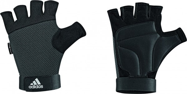 adidas Perf Gloves Fitnesshandschuh - schwarz
