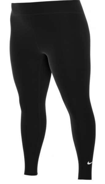 Nike One Womens Running Tight schwarz