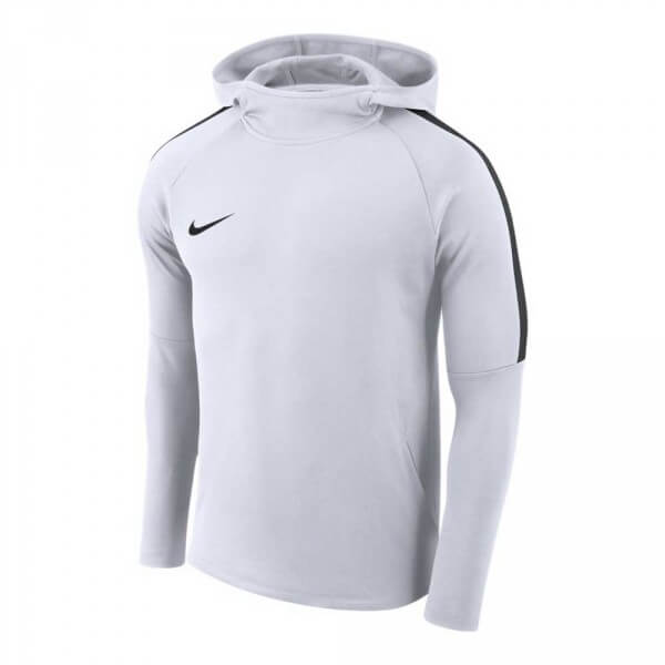 Nike Academy 18 Hoody - weiß