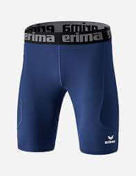 erima Elemental Tight Short KIDS - dunkelblau