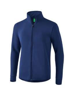 Erima Sweatjacke - navy