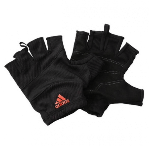 adidas Ess Glove Fitnesshandschuh - schwarz