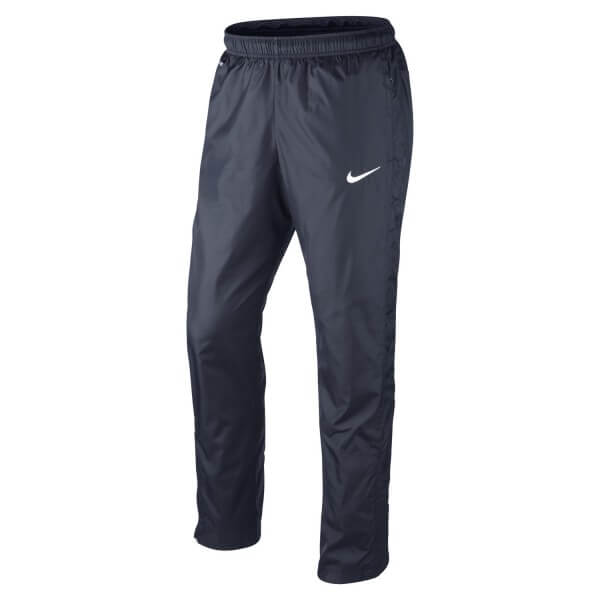 Nike Squad 15 Libero Woven Pant Uncuﬀed Präsentationshose kids - dunkelblau