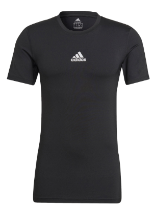 Adidas Techfit Shirt kurzarm