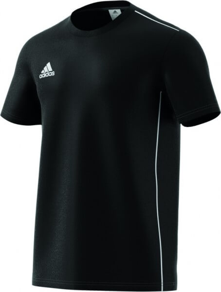 Core 18 Training Tee - schwarz