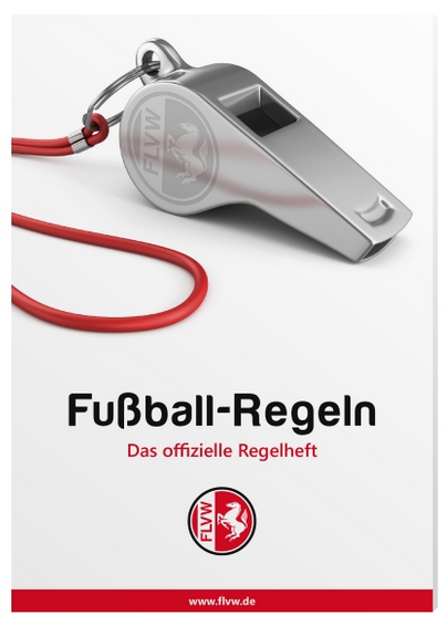DFB Fußballregeln
