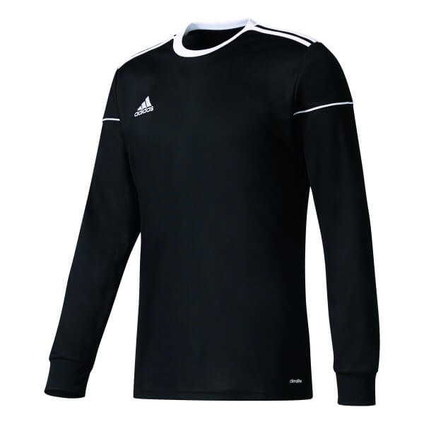 adidas Squadra 17 Trikot schwarz langarm adidas Squadra 17 Trikot schwarz langarm