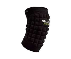 Select Knee Support with big Pad - schwarz