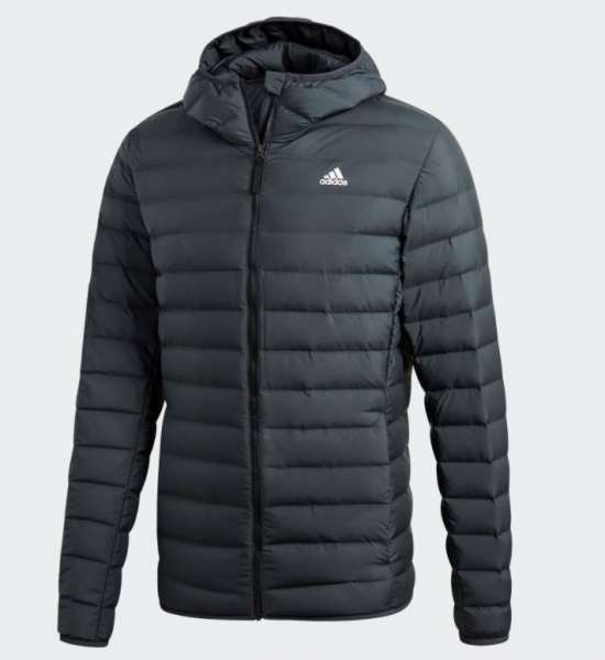 adidas Varilite soft Jacke - carbon