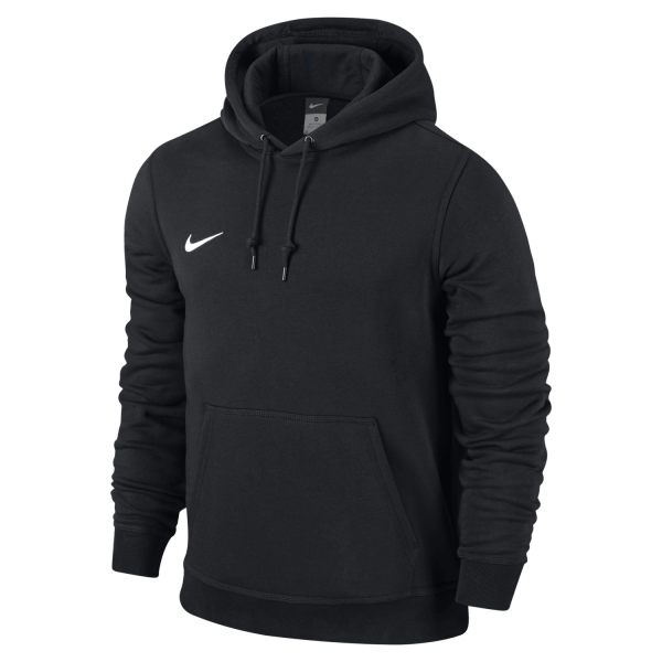 Nike Team Club Hoody - schwarz