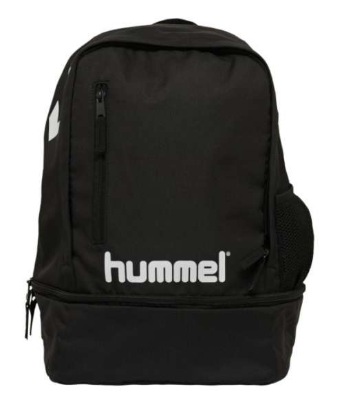 Hummel Promo Rucksack - schwarz