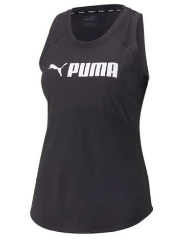 Puma Fit Logo Tank
