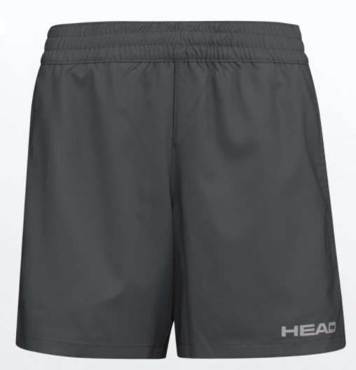 Head CLUB Shorts Women - anthrazit