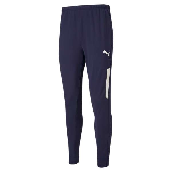 Puma teamLIGA Trainingshose KIDS Pro - navy