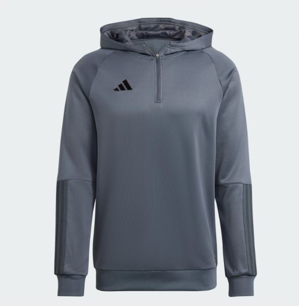 adidas Tiro 23 Competition Hoodie - grau