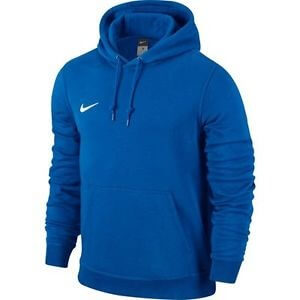 Nike Team Club Hoody - royalblau