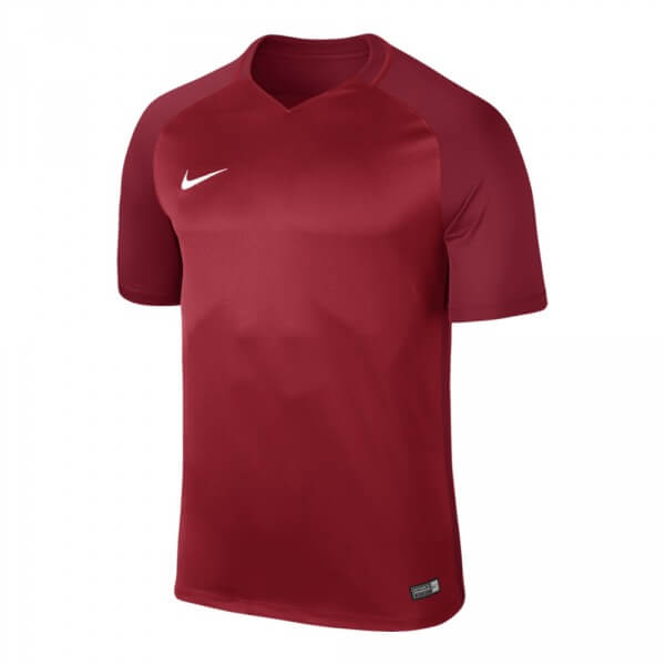 Nike Trophy III Trikot KIDS - rot