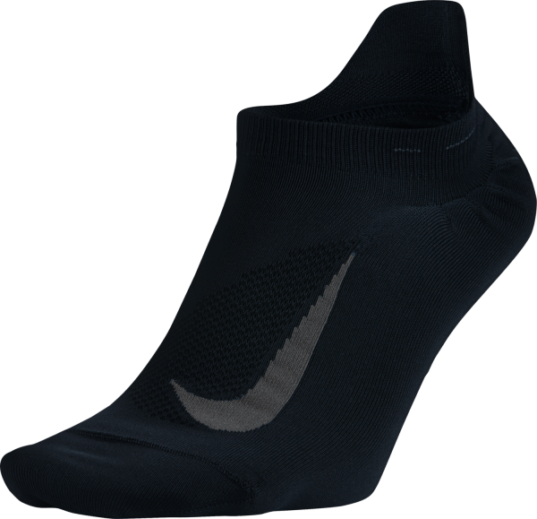 Nike Running Socke Elite Lightweight - schwarz