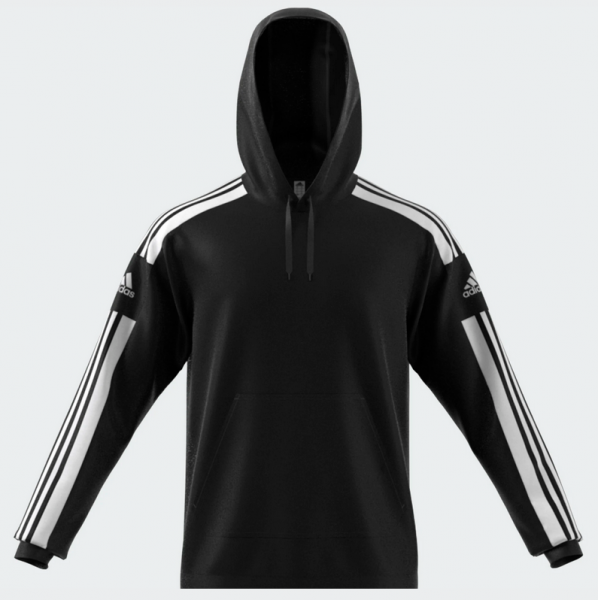 adidas Squadra 21 Hoody - schwarz