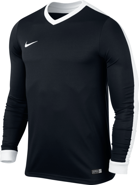 Nike Striker IV langarm - schwarz