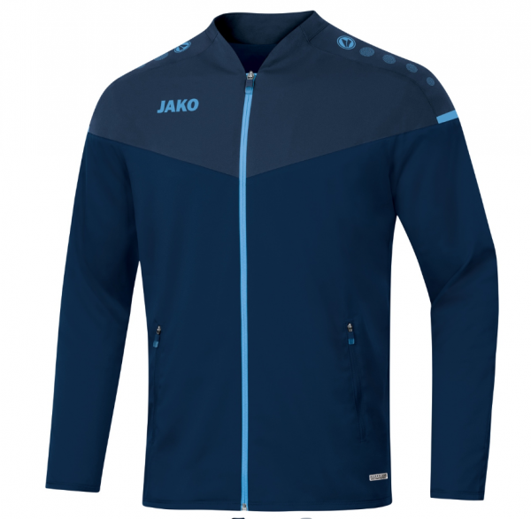 Jako Präsentationsjacke Champ 2.0 - marine/blau