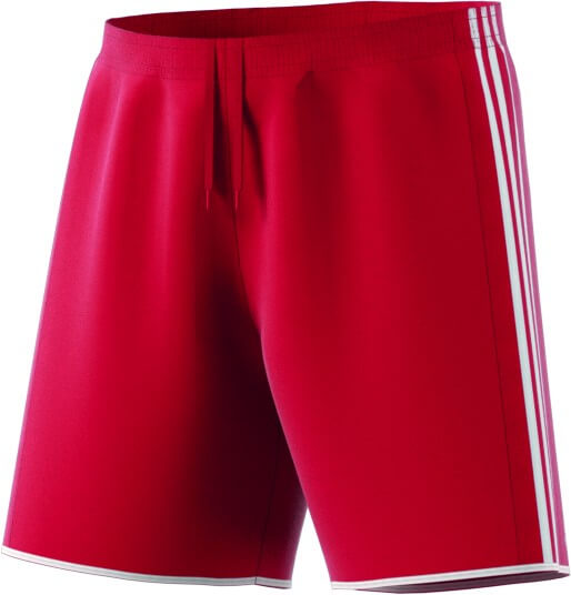 adidas Tastigo 17 Short - rot